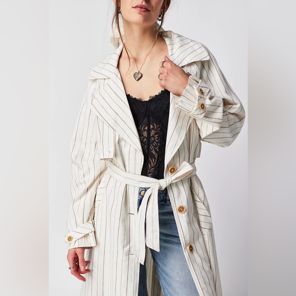 💯🆕 We The Free Melia MAC Coat
